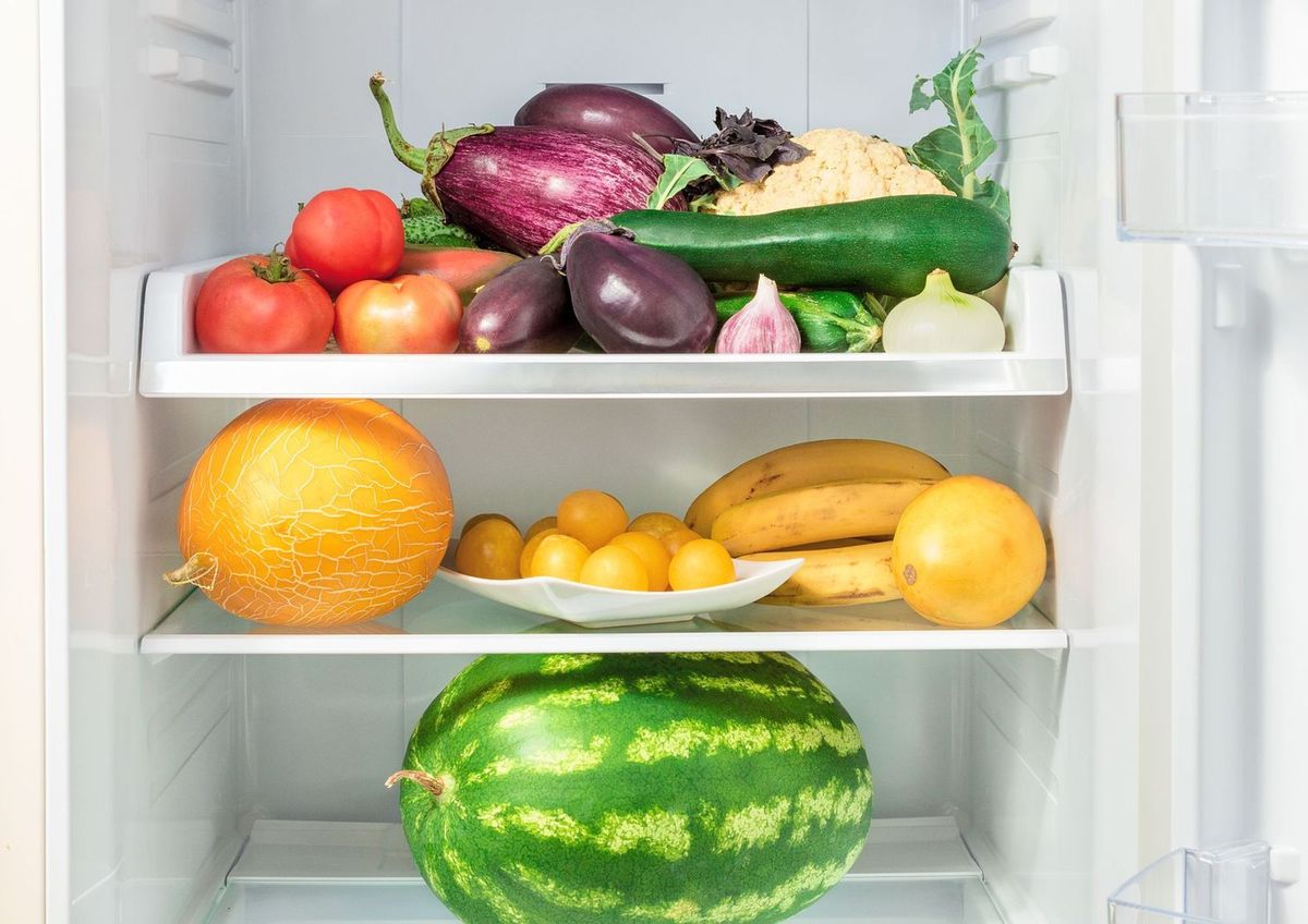 En la heladera o en la mesada: dónde es mejor conservar las frutas&nbsp;