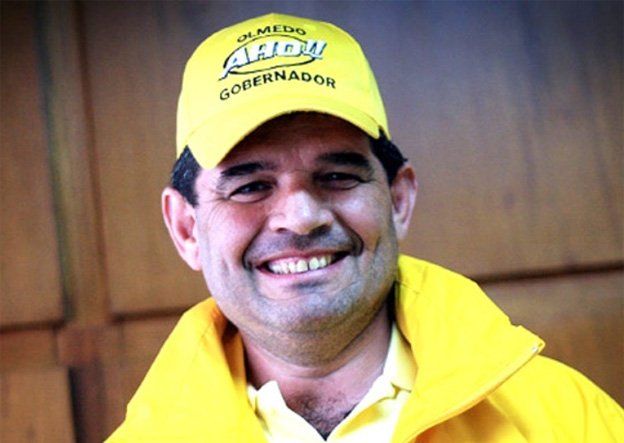 El dirigente salteño de La Libertad Avanza fue destituido de la presidencia del Parlasur.