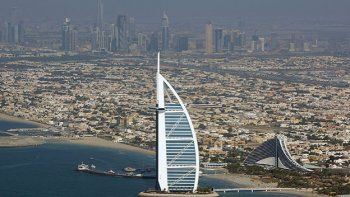 Tour virtual ofrece visita gratuita al hotel más lujoso Dubai