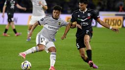 Boca y Vélez se enfrentaron por los octavos de final de la Copa Argentina.