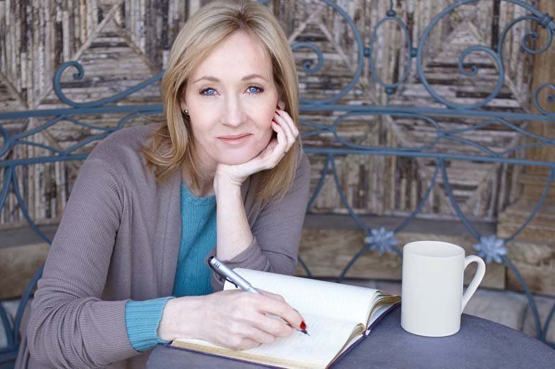 El personaje favorito de la autora de Harry Potter