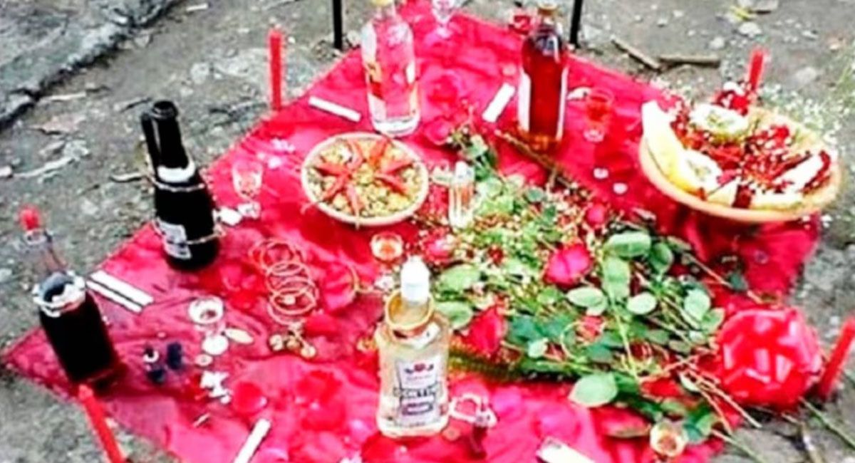 Su novia lo dejó y casi muere desangrado en un ritual umbanda
