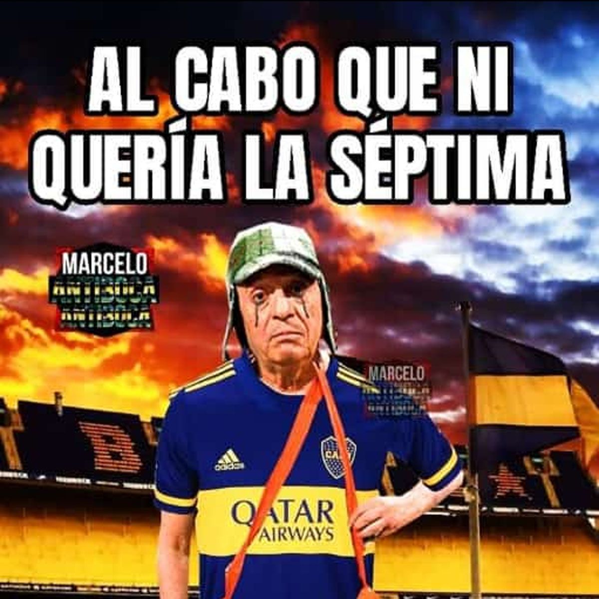 Los Mejores Memes De La Clasificación De Boca A Semifinales De La