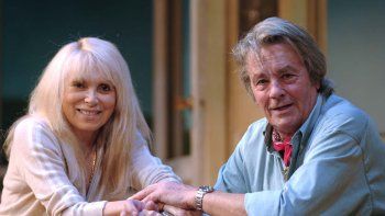 La tristeza gigante de Alain Delon