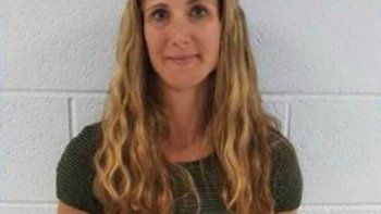 Detuvieron a una maestra de 34 años que tuvo sexo con su alumno menor de edad