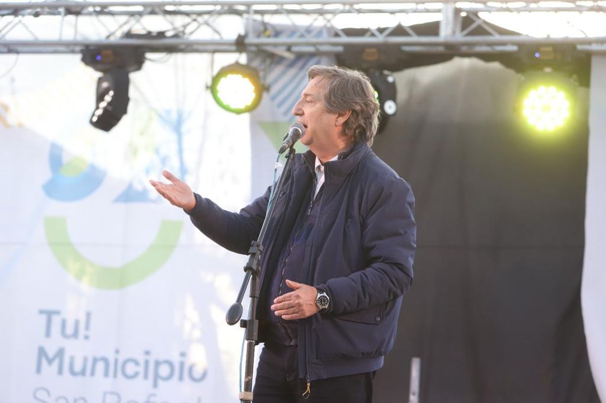 Emir Félix, una de las apuestas que quieren en el PJ para manejar el partido desde 2025. Emir Félix, una de las apuestas que quieren en el PJ para manejar el partido desde 2025.