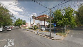 Encapuchados asaltaron en una estación de servicio y robaron $11.000