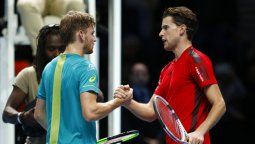 Federer ya tiene rival