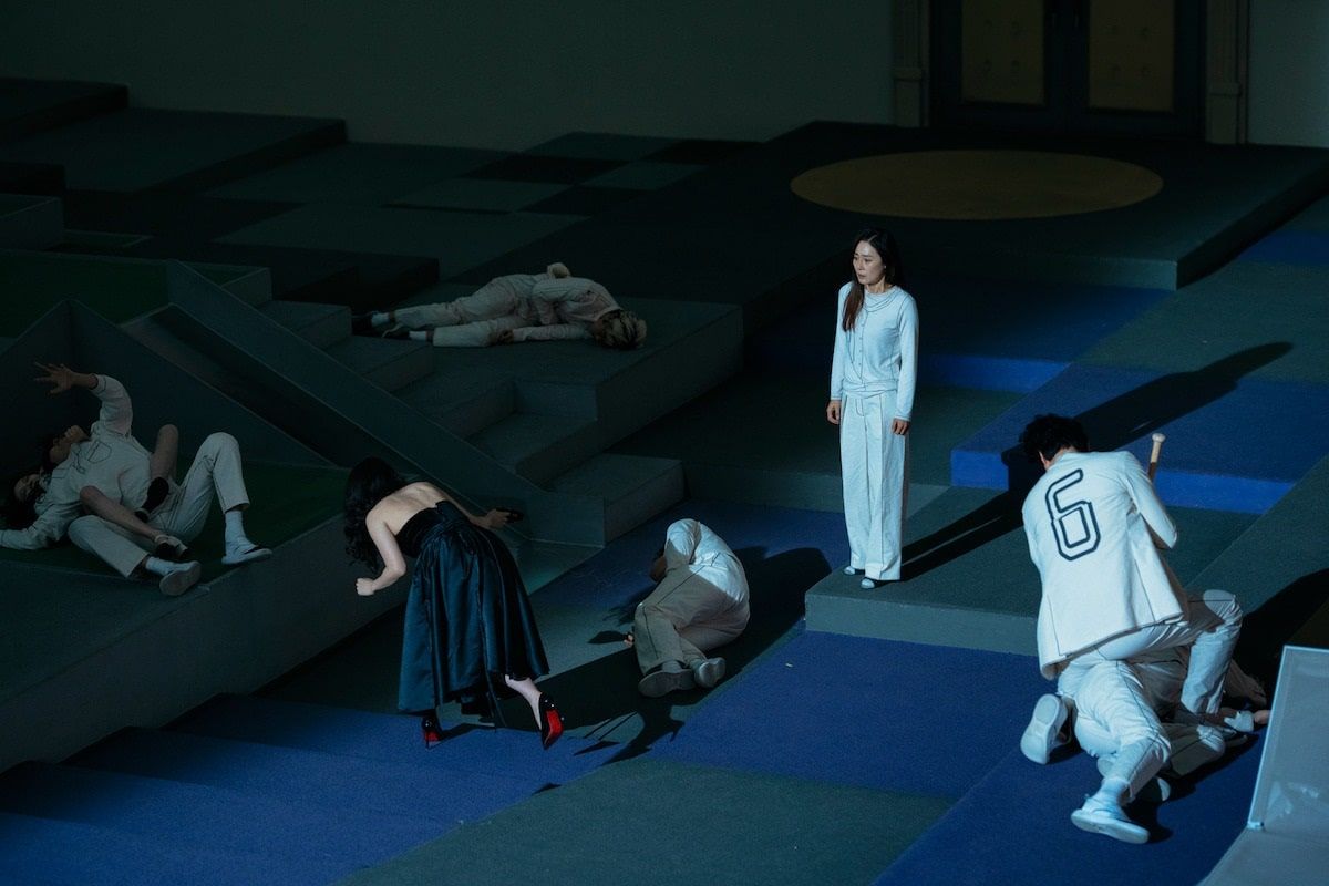 La serie se compone de apenas 8 capítulos en total. La serie se compone de apenas 8 capítulos en total.