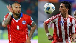 Chile buscará sumar ante Paraguay