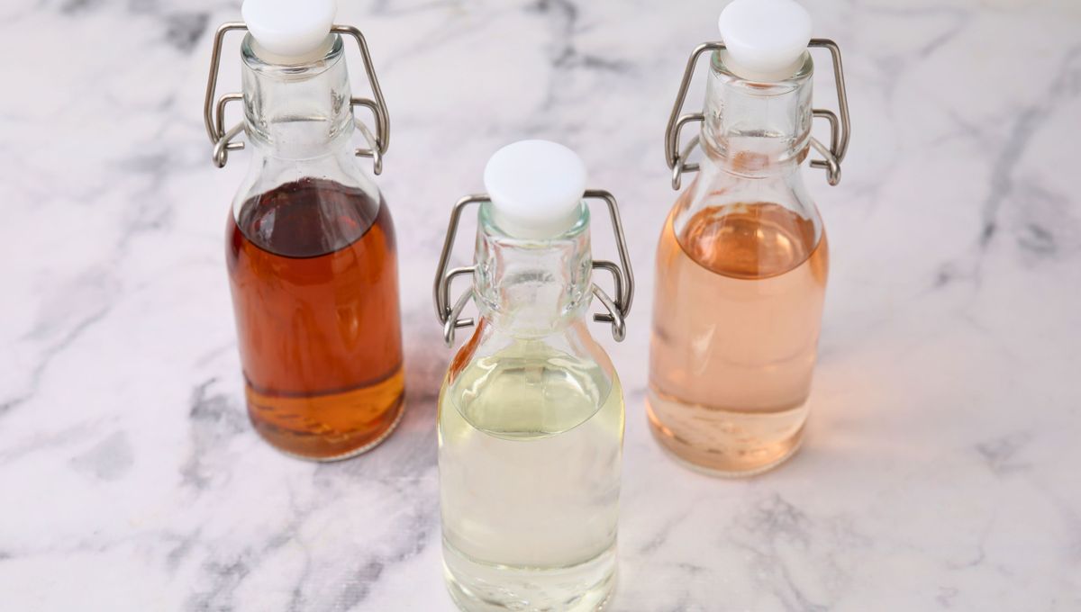 Cada vinagre posee una intensidad y uso particular. Cada vinagre posee una intensidad y uso particular.