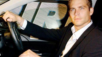 Paul Walker por cuatro