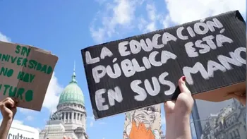 Nación modificó el Presupuesto y reforzó varios fondos, entre ellos para las universidades Nación modificó el Presupuesto y reforzó varios fondos, entre ellos para las universidades