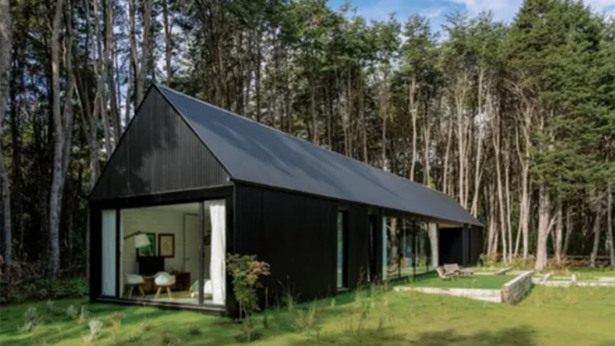 Casas prefabricadas. Una opcióncada vez más buscada. Casas prefabricadas. Una opcióncada vez más buscada.