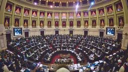 El oficialismo logró potenciar sus bancadas en el Congreso. El oficialismo logró potenciar sus bancadas en el Congreso.
