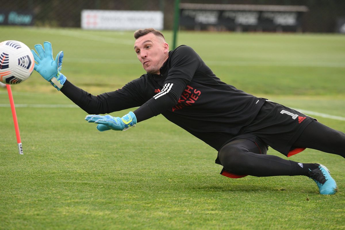 Gallardo y el equipo de River para buscar la recuperación
