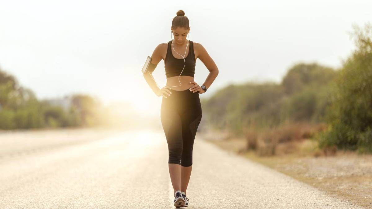 Harvard reveló las tres claves para adelgazar al caminar.