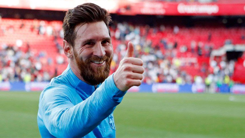 Messi: Lo de Cristiano fue impresionante, tuvo su noche mágica
