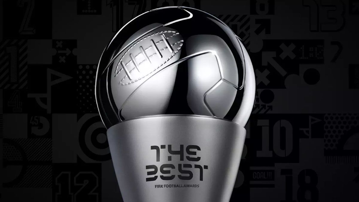 Cuándo se entregan los premios The Best de la FIFA