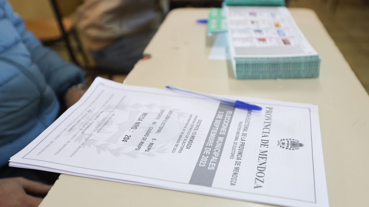 Elecciones Municipales 2023.