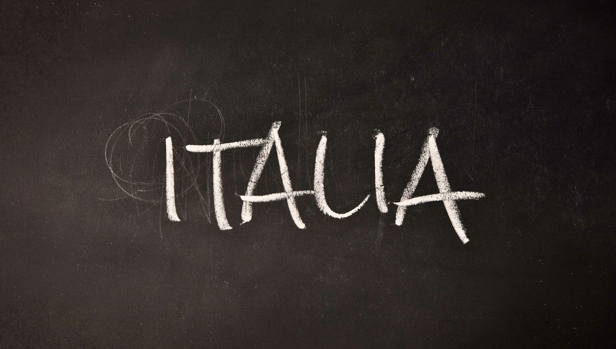 El italiano es uno de los idiomas más bellos y profundos que existen. El italiano es uno de los idiomas más bellos y profundos que existen. 