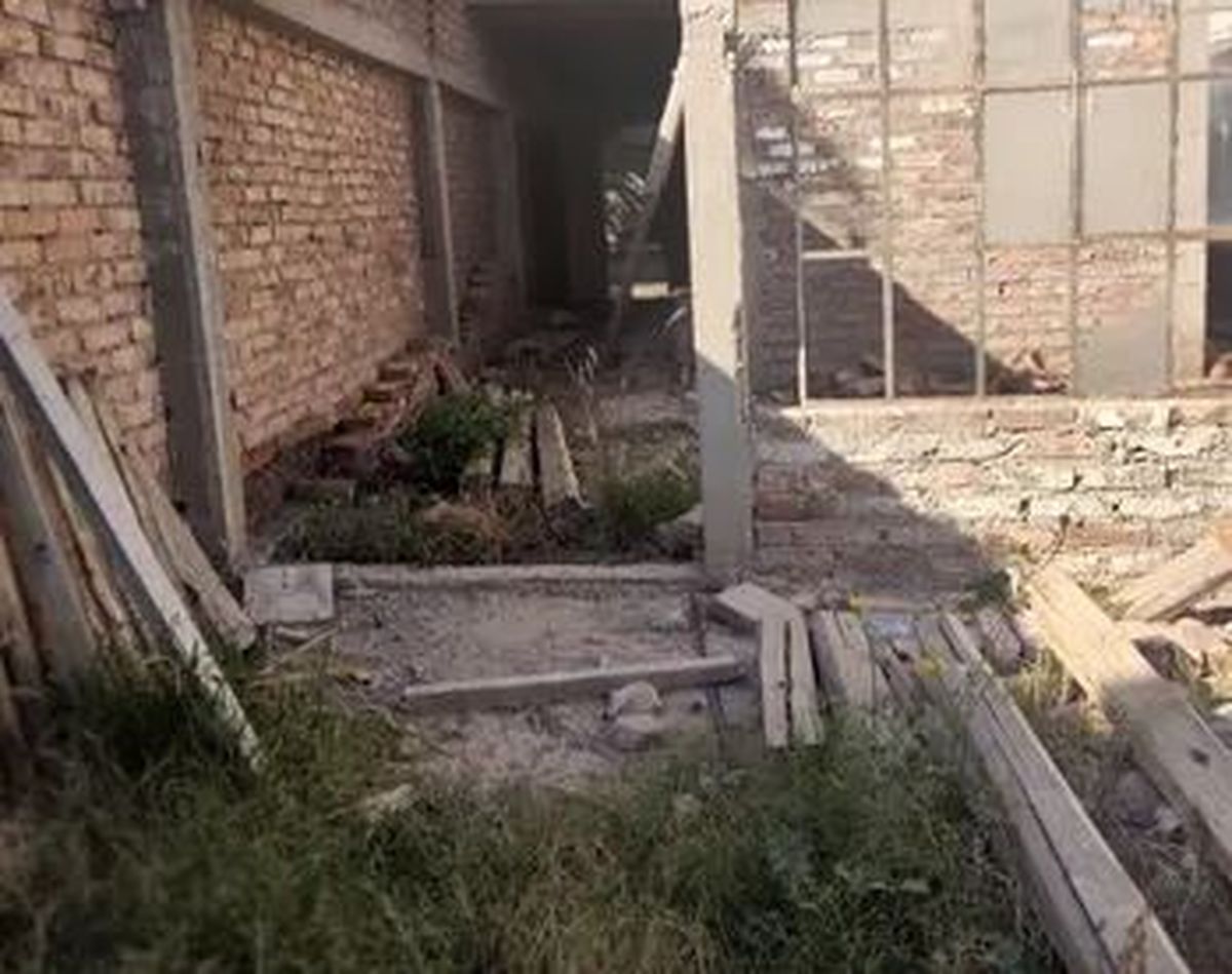 Uno de los inmuebles está en calle Ameghino de Ciudad.