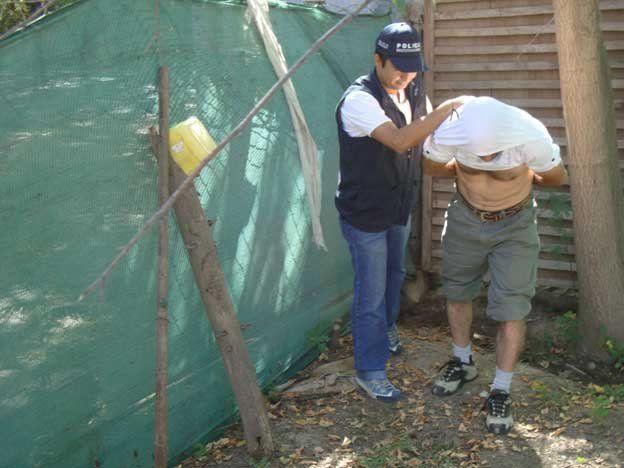Cayó un delincuente que estaba prófugo por robo agravado desde noviembre