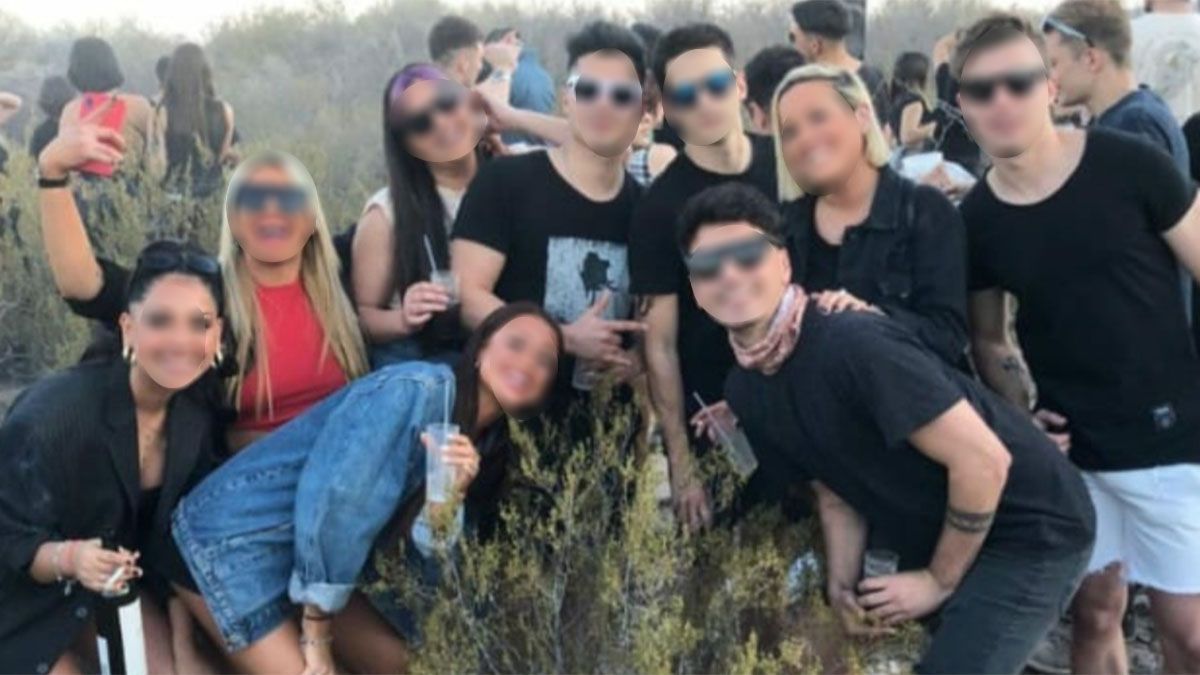 Denunciaron una fiesta clandestina en El Challao
