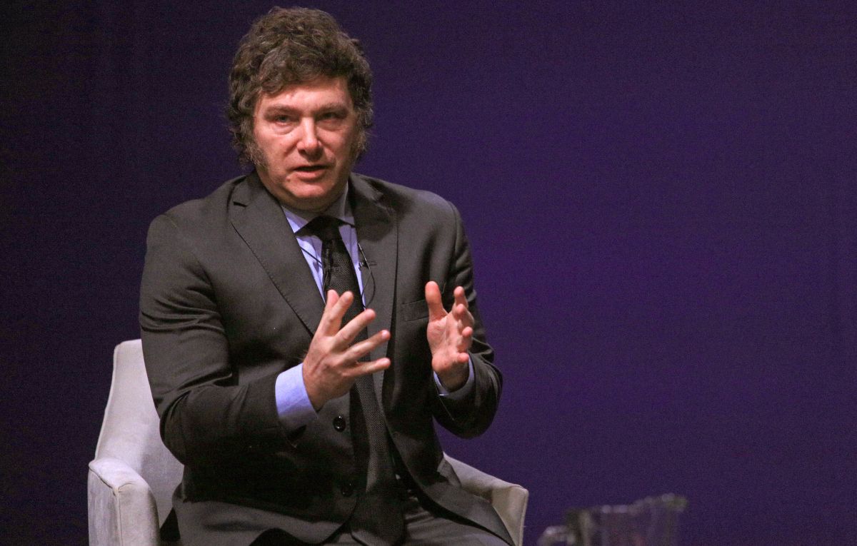 Javier Milei habló sobre el cepo y la esperanza de los argentinos.