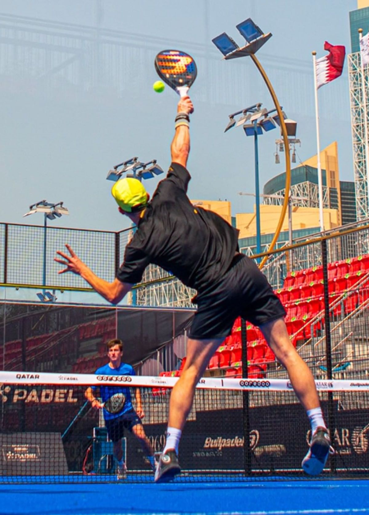 El Premier Pádel llegará al Aconcagua Arena del 8 al 14 de agosto