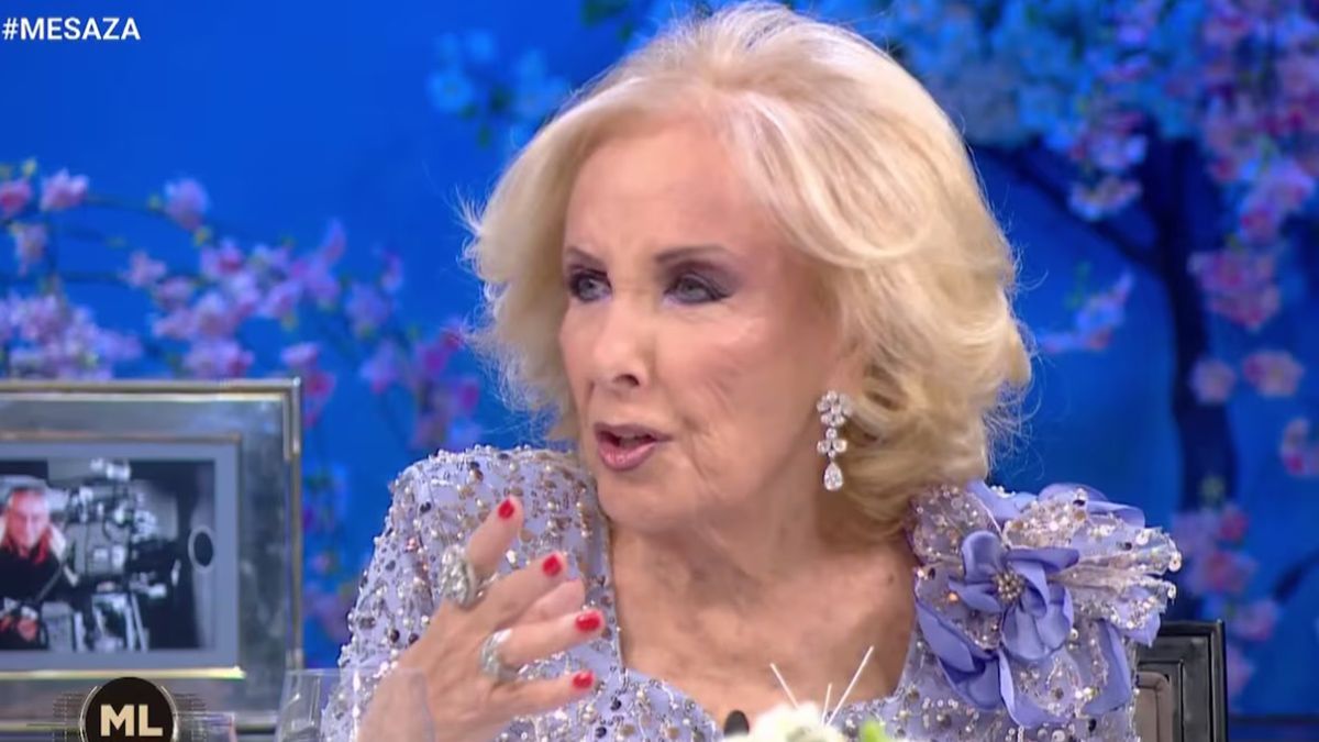 Tenso momento: Mirtha Legrand apuró a Beto Casella con una pregunta inesperada