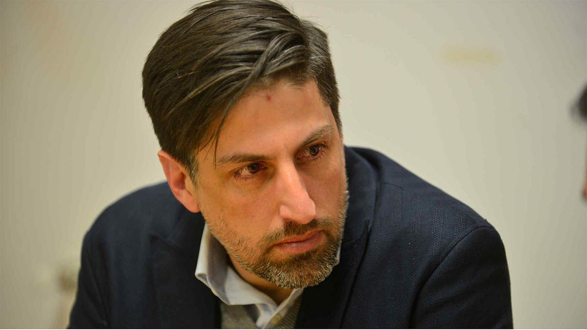 Nicolás Trotta rompió el silencio y habló de Alberto