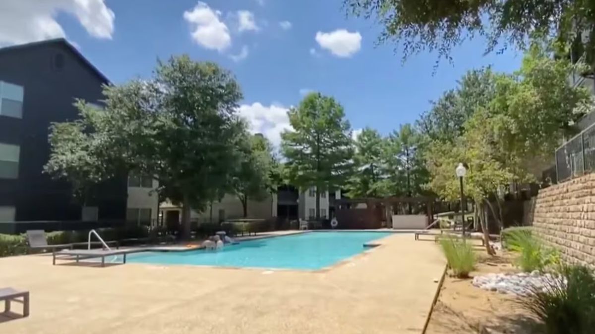 Una mujer intentó ahogar a una niña palestina de tres años en un complejo de departamentos