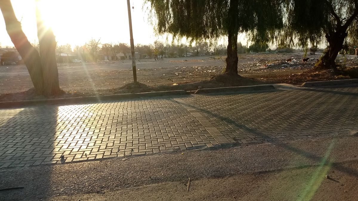 En el asentamiento BAP ocurrió la tragedia. Murió ahogada una niña de 2 años.