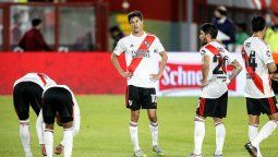 Nacho Fernández y otra lesión que preocupa en River