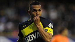 Malas noticias para Boca: se conoció la dura sanción para Carlos Tevez