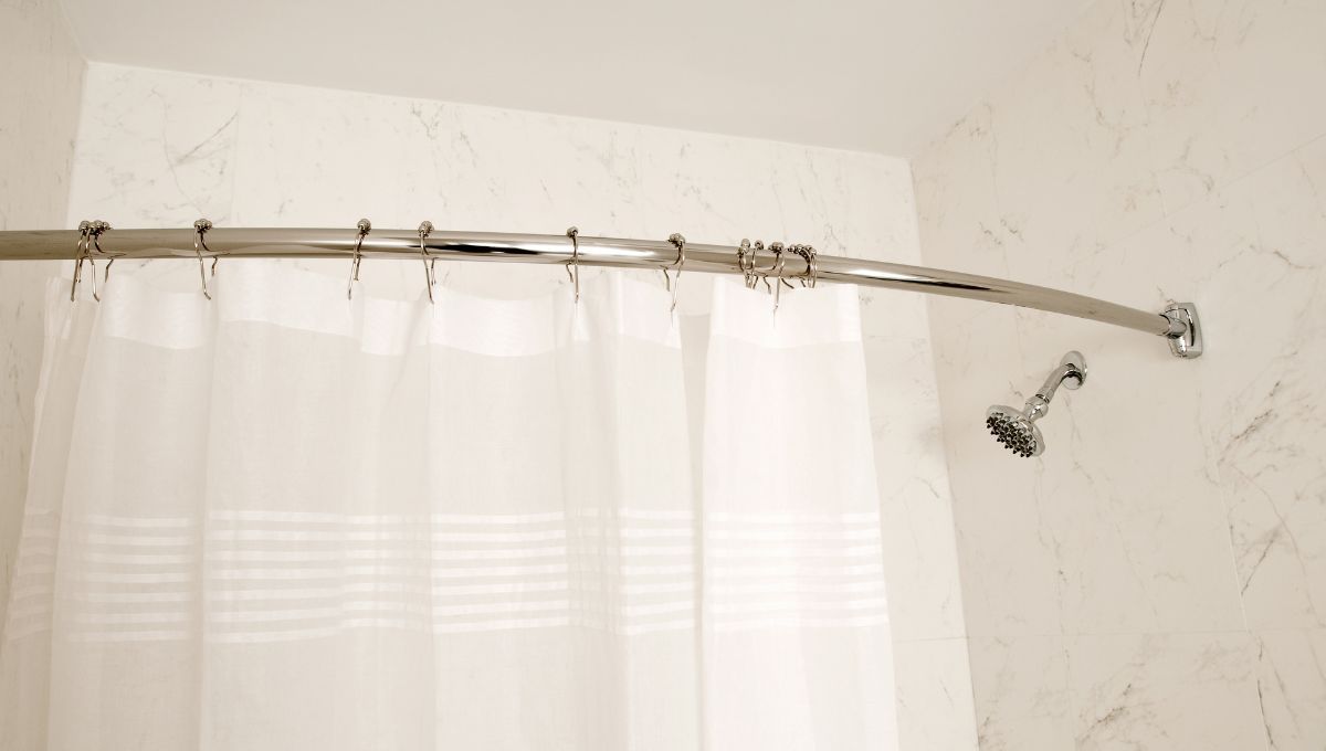 Cortina de baño. Cortina de baño.