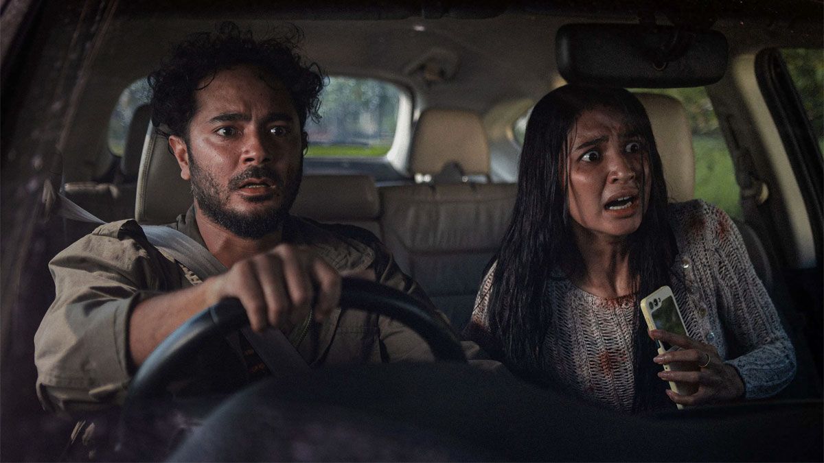 La nueva película de Netflix presenta una tensión permanente, para comerse las uñas. La nueva película de Netflix presenta una tensión permanente, para comerse las uñas.