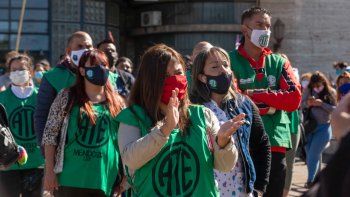 ATE: más del 90% aceptó la oferta salarial del Gobierno