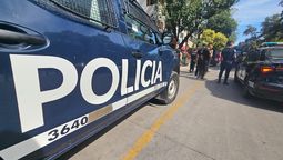 El Ministerio de Seguridad detalló lo ocurrido con manifestantes frente a la Legislatura. Imagen ilustrativa. El Ministerio de Seguridad detalló lo ocurrido con manifestantes frente a la Legislatura. Imagen ilustrativa.