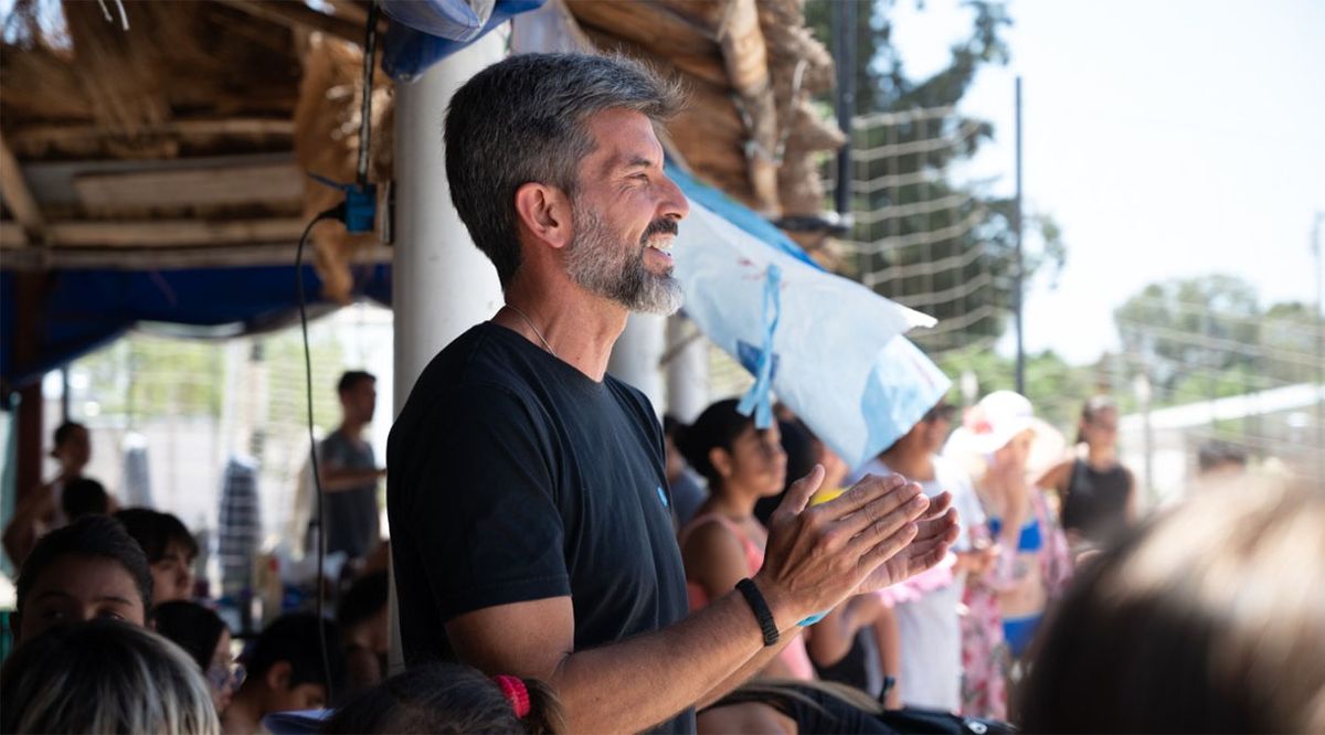 El intendente de Capital, Ulpiano Suarez, dio los motivos para sumarse a los asuetos de los días previos a la Navidad y el Año Nuevo.