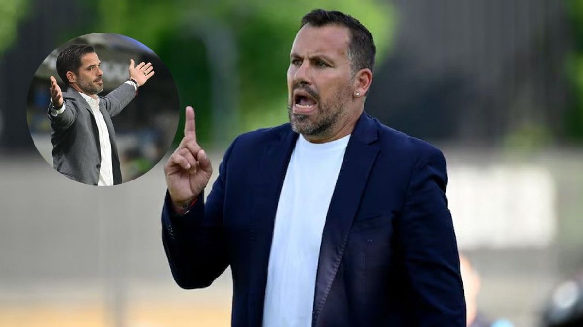 El Ogro apoyó al Pintita.