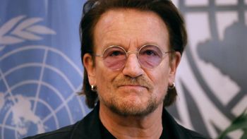 Con 33 años, así luce Eve, la hija de Bono, el cantante de U2