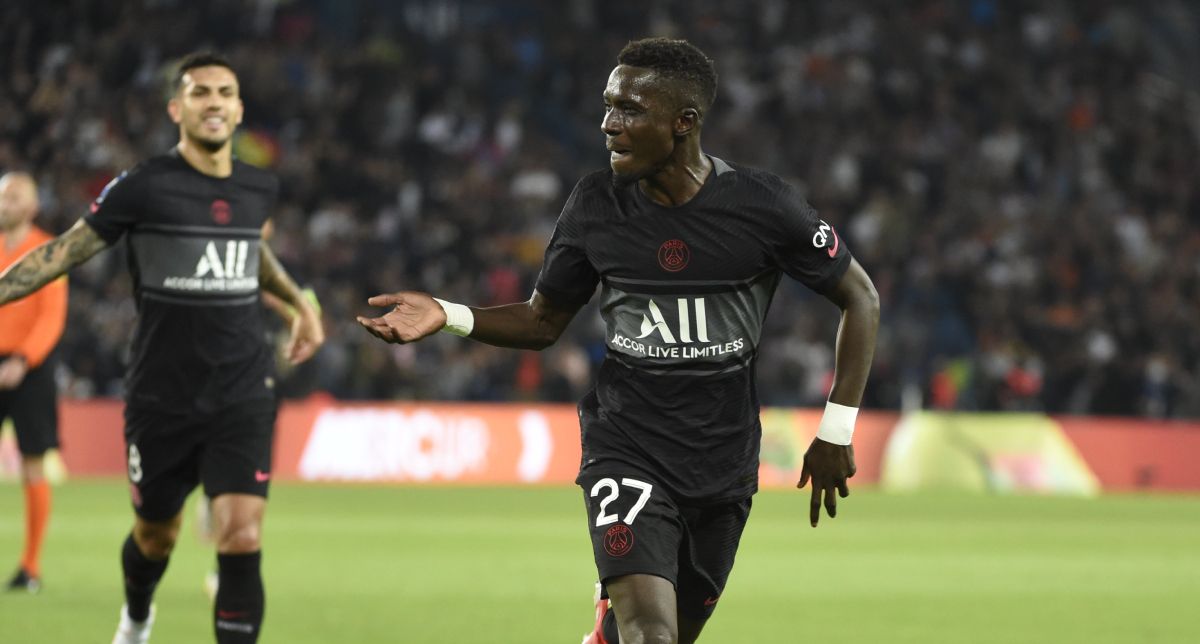 PSG sigue invicto en la Ligue 1 y con puntaje ideal.