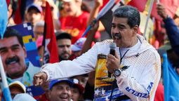 Radicales y libertarios se manifestaron en contra de los resultados electorales que emitió la CNE que dio como vencedor a Nicolas Maduro.