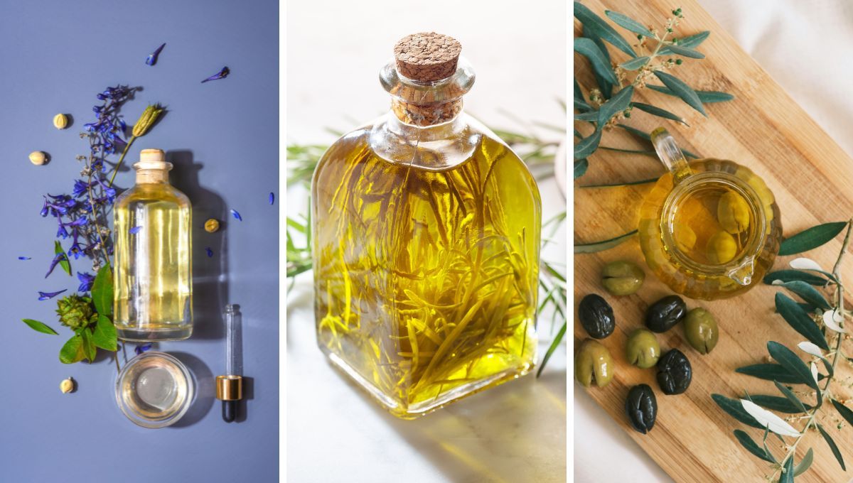 Romero, lavanda, coco, oliva y ricino: cuáles son los beneficios de estos aceites en la piel y cuerpo
