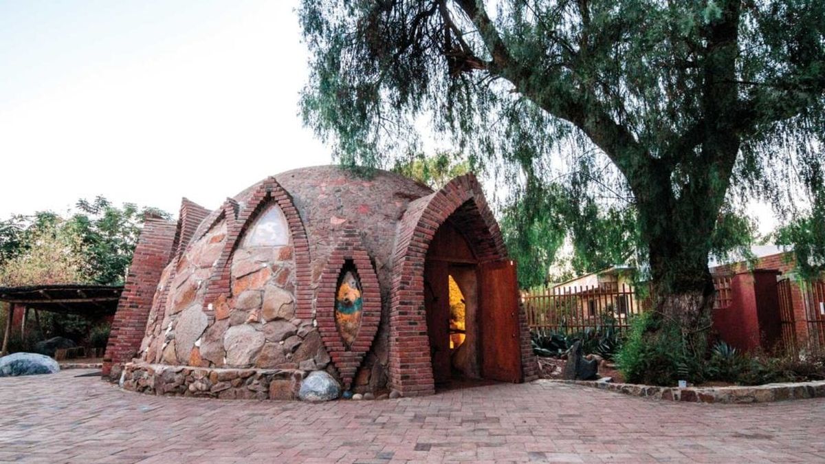 Así es el pueblo mágico de Baja Carolina Sur. Así es el pueblo mágico de Baja Carolina Sur.