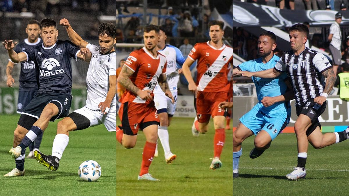 La Primera Nacional se encuentra en su última etapa y está más emocionante que nunca.