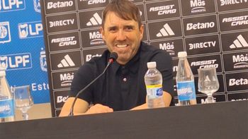 Sonríe Coudet: River recupera a dos jugadores clave para lo que viene Sonríe Coudet: River recupera a dos jugadores clave para lo que viene