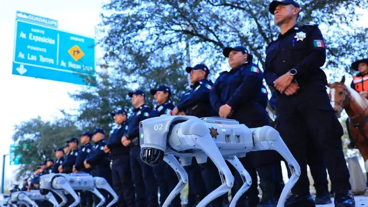 M&eacute;xico ha comenzado a desplegar una de sus apuestas m&aacute;s innovadoras en materia de seguridad.&nbsp;